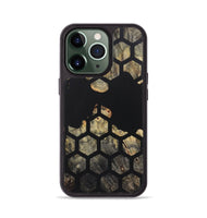 iPhone 13 Pro Wood Phone Case - Rudy (Pattern, 724701)