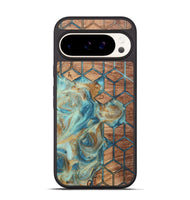 Pixel 9 Wood Phone Case - Lesly (Pattern, 724706)