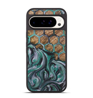 Pixel 9 Wood Phone Case - Devante (Pattern, 724707)