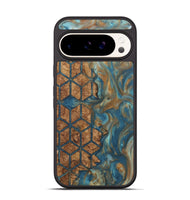 Pixel 9 Wood Phone Case - Melody (Pattern, 724708)