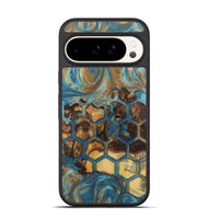 Pixel 9 Wood Phone Case - Zachariah (Pattern, 724709)