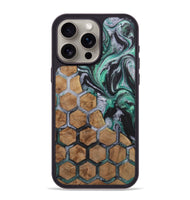 iPhone 15 Pro Max Wood Phone Case - Dionne (Pattern, 724713)