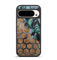 Pixel 9 Wood Phone Case - Dionne (Pattern, 724713)