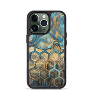 iPhone 13 Pro Wood Phone Case - Homer (Pattern, 724714)