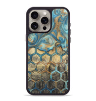 iPhone 15 Pro Max Wood Phone Case - Homer (Pattern, 724714)