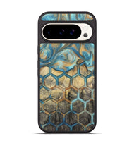 Pixel 9 Wood Phone Case - Homer (Pattern, 724714)