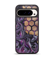 Pixel 9 Wood Phone Case - Andre (Pattern, 724715)