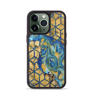 iPhone 13 Pro Wood Phone Case - Isaiah (Pattern, 724717)