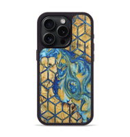 iPhone 15 Pro Wood Phone Case - Isaiah (Pattern, 724717)