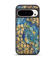 Pixel 9 Wood Phone Case - Isaiah (Pattern, 724717)