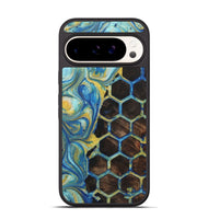 Pixel 9 Pro Wood Phone Case - Hilda (Pattern, 724718)