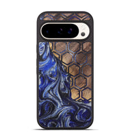 Pixel 9 Wood Phone Case - Veronica (Pattern, 724720)