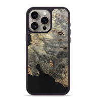 iPhone 15 Pro Max Wood Phone Case - Alondra (Wood Burl, 724773)