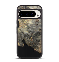 Pixel 9 Pro Wood Phone Case - Alondra (Wood Burl, 724773)