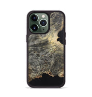 iPhone 13 Pro Wood Phone Case - Miracle (Wood Burl, 724774)