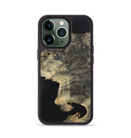 iPhone 13 Pro Wood Phone Case - Lewis (Wood Burl, 724775)