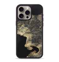 iPhone 15 Pro Max Wood Phone Case - Lewis (Wood Burl, 724775)