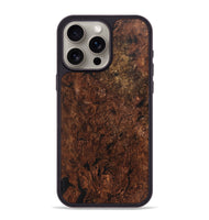 iPhone 15 Pro Max Wood Phone Case - Tucker (Wood Burl, 724844)