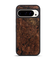 Pixel 9 Wood Phone Case - Tucker (Wood Burl, 724844)