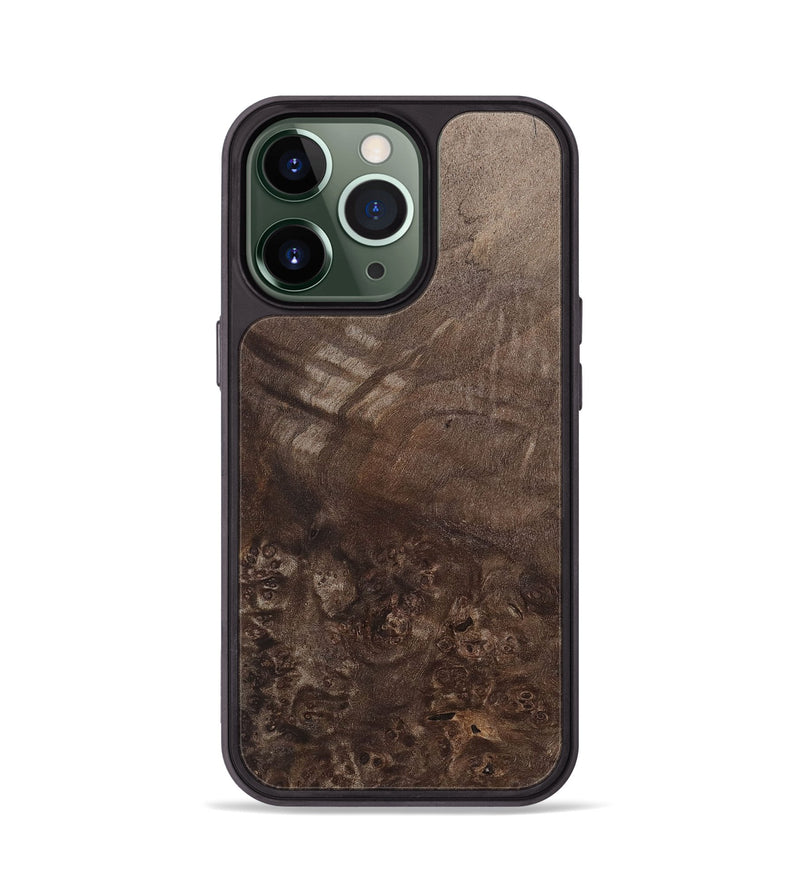 iPhone 13 Pro Wood Phone Case - Sofia (Wood Burl, 724845)