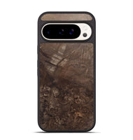 Pixel 9 Wood Phone Case - Sofia (Wood Burl, 724845)