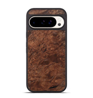 Pixel 9 Wood Phone Case - Karissa (Wood Burl, 724846)