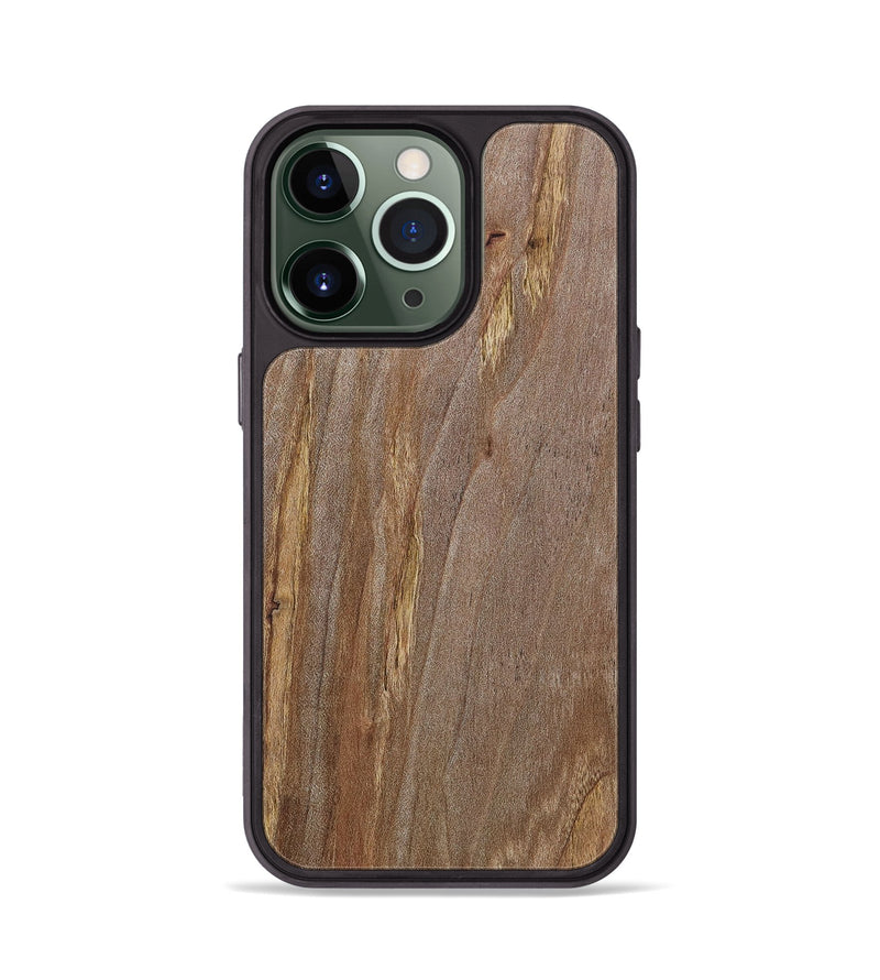 iPhone 13 Pro Wood Phone Case - Mckenzie (Wood Burl, 724848)