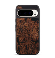 Pixel 9 Wood Phone Case - Pearl (Wood Burl, 724850)