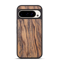 Pixel 9 Wood Phone Case - Zaiden (Wood Burl, 724851)