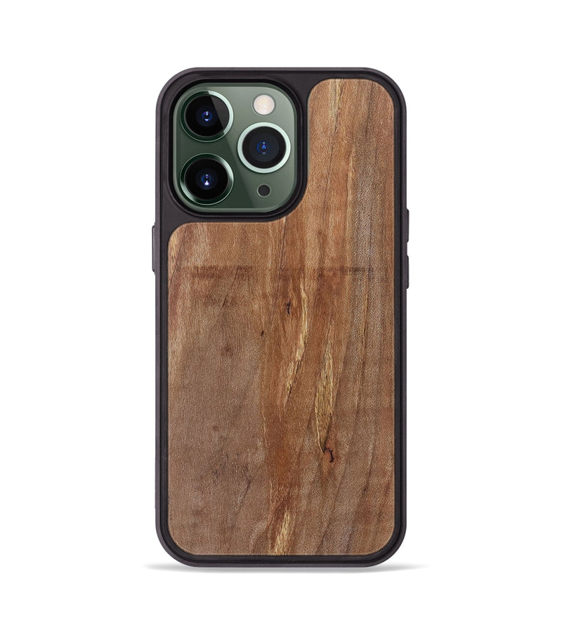 iPhone 13 Pro Wood Phone Case - Jillian (Wood Burl, 724854)