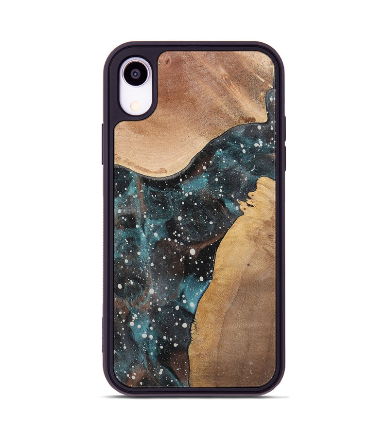 iPhone Xr Wood Phone Case - Katherine (Cosmos, 724858)