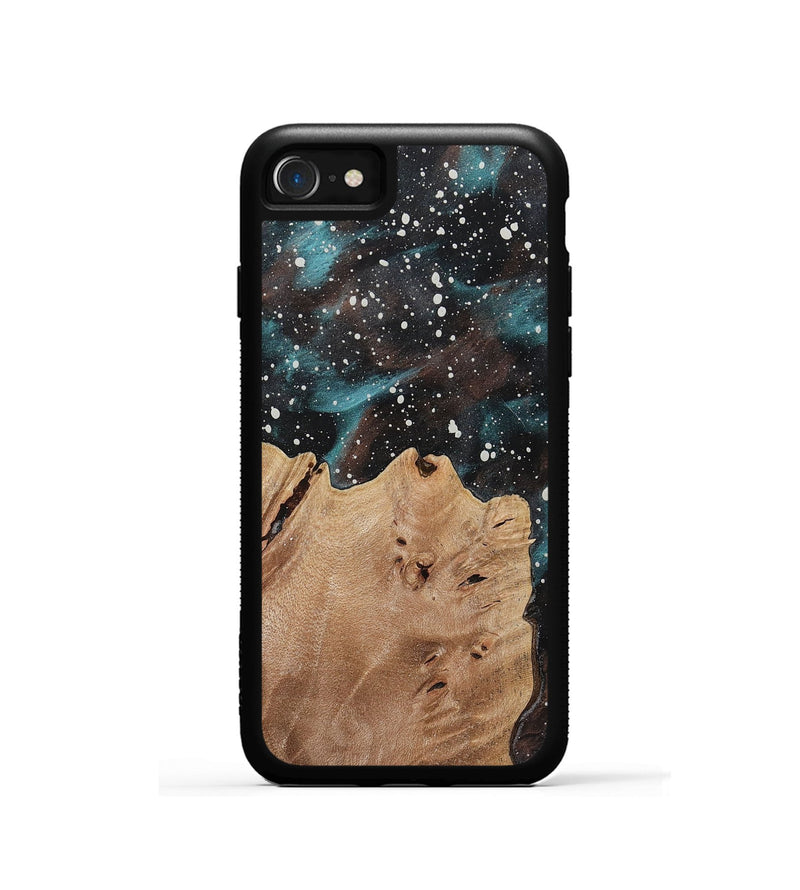 iPhone SE Wood Phone Case - Tasha (Cosmos, 724872)