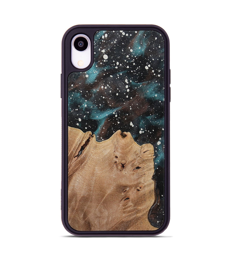 iPhone Xr Wood Phone Case - Tasha (Cosmos, 724872)