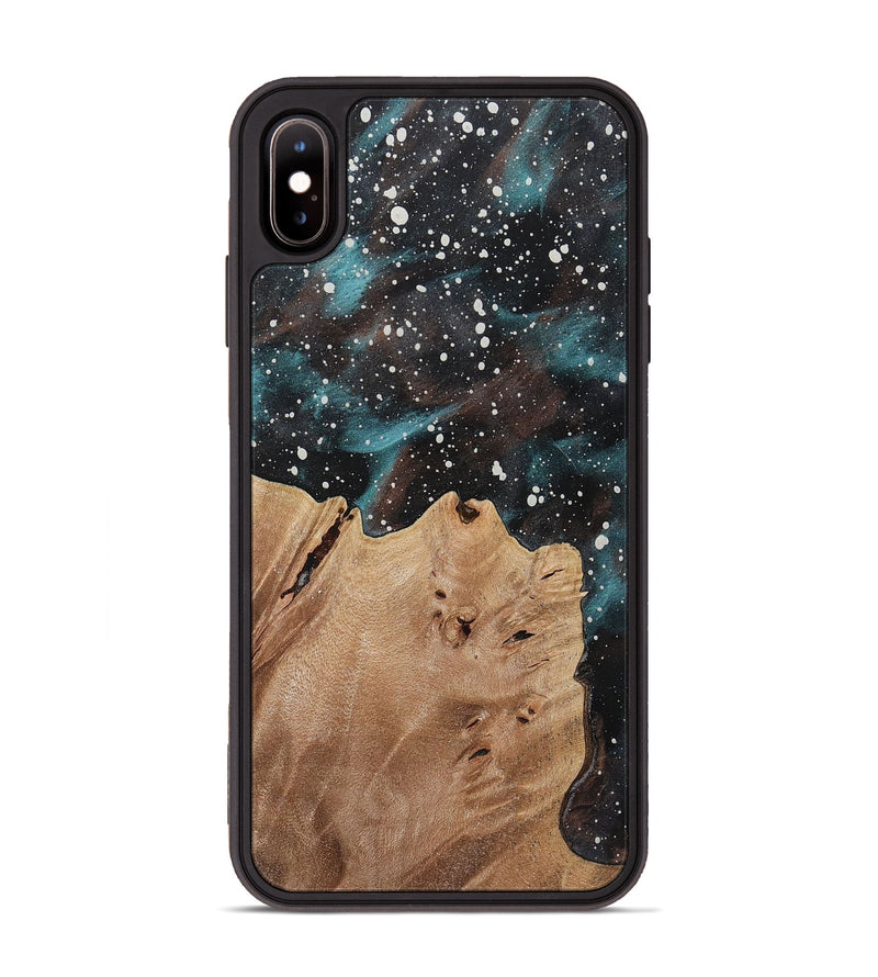 iPhone Xs Max Wood Phone Case - Tasha (Cosmos, 724872)