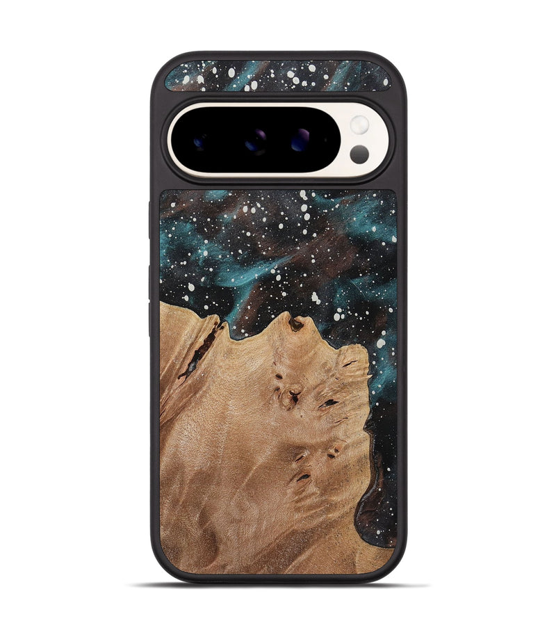 Pixel 9 Wood Phone Case - Tasha (Cosmos, 724872)