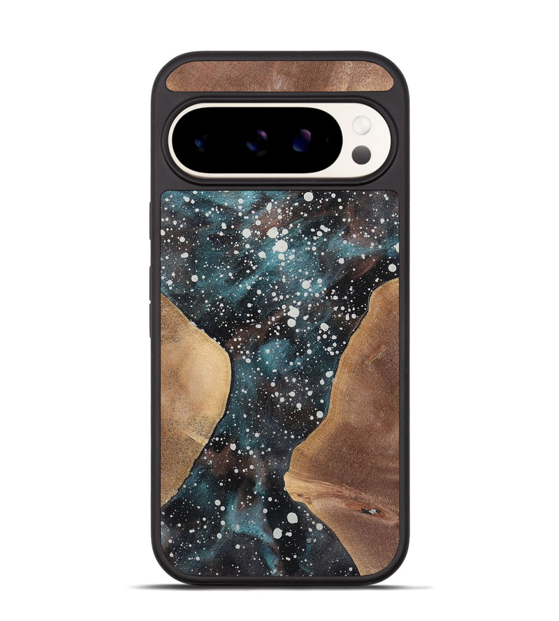 Pixel 9 Wood Phone Case - Bennie (Cosmos, 724873)