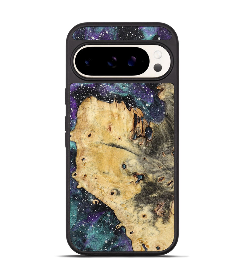 Pixel 9 Wood Phone Case - Elsa (Cosmos, 724874)