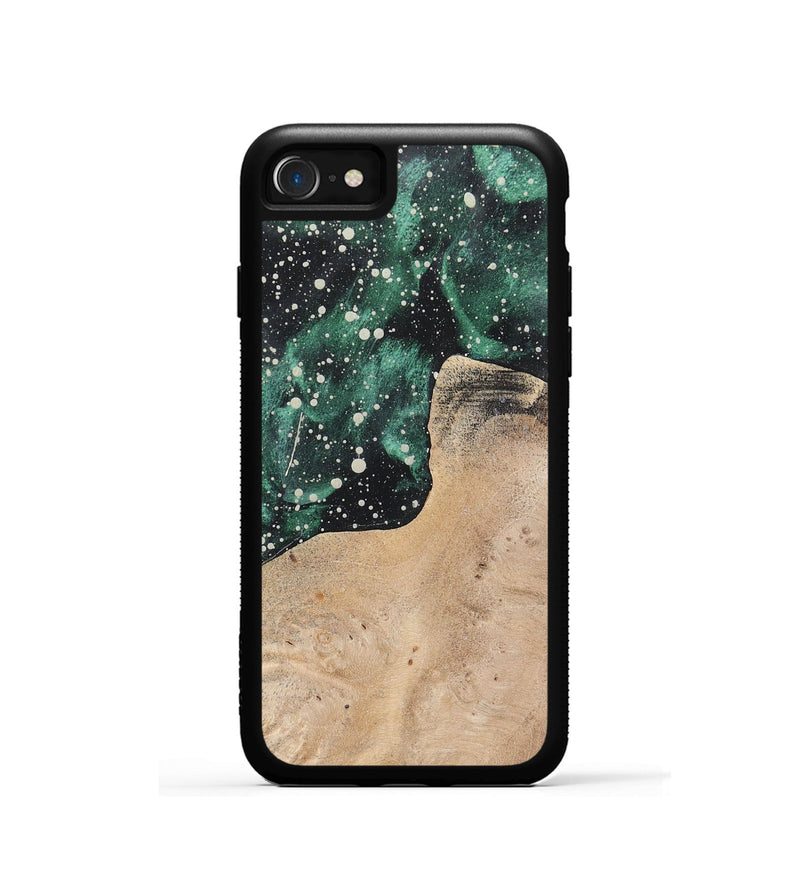 iPhone SE Wood Phone Case - Lorrie (Cosmos, 724878)