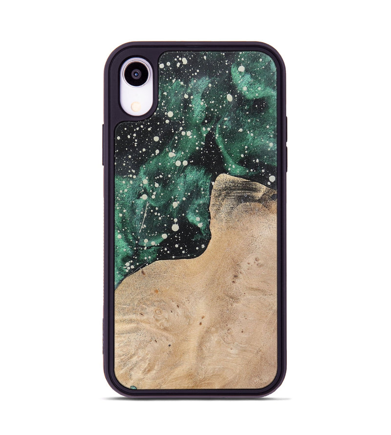 iPhone Xr Wood Phone Case - Lorrie (Cosmos, 724878)