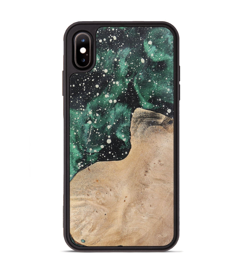 iPhone Xs Max Wood Phone Case - Lorrie (Cosmos, 724878)