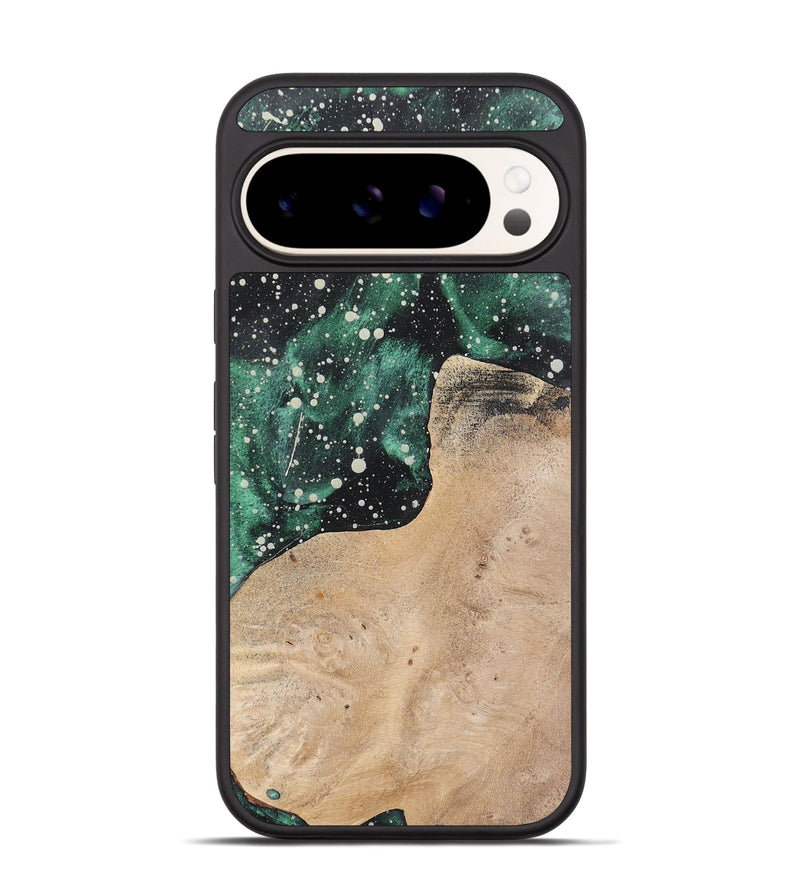 Pixel 9 Wood Phone Case - Lorrie (Cosmos, 724878)