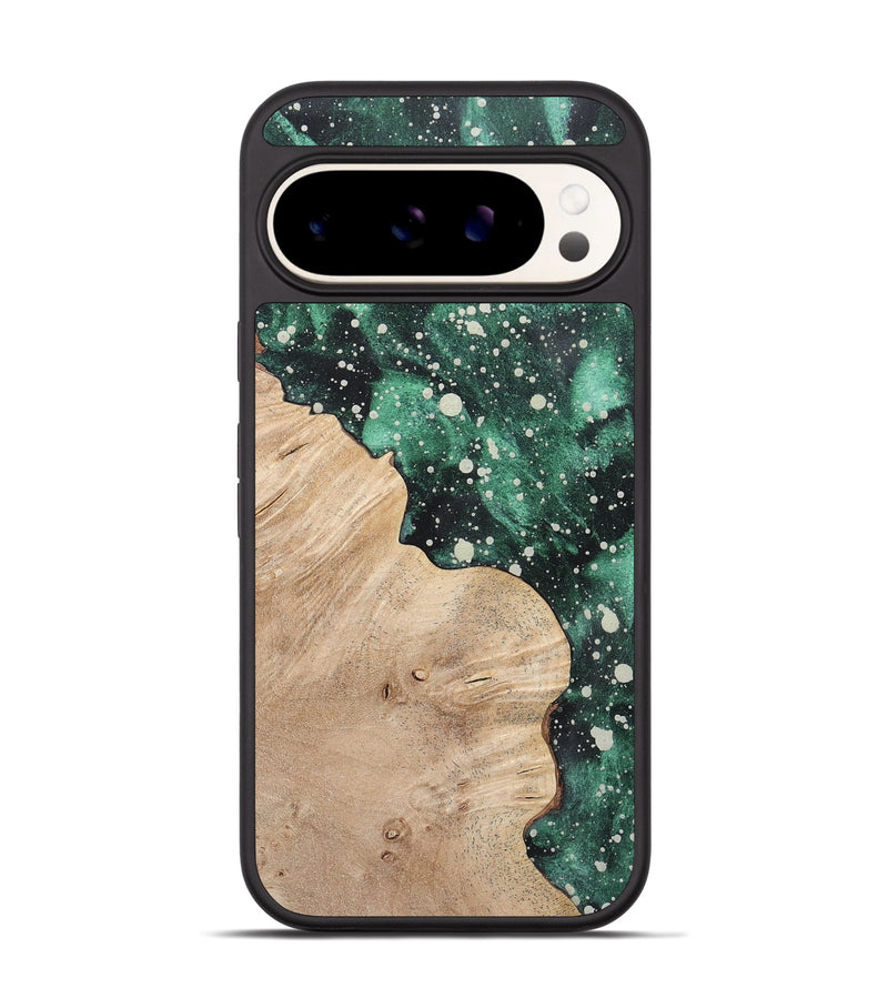 Pixel 9 Wood Phone Case - Annalise (Cosmos, 724879)