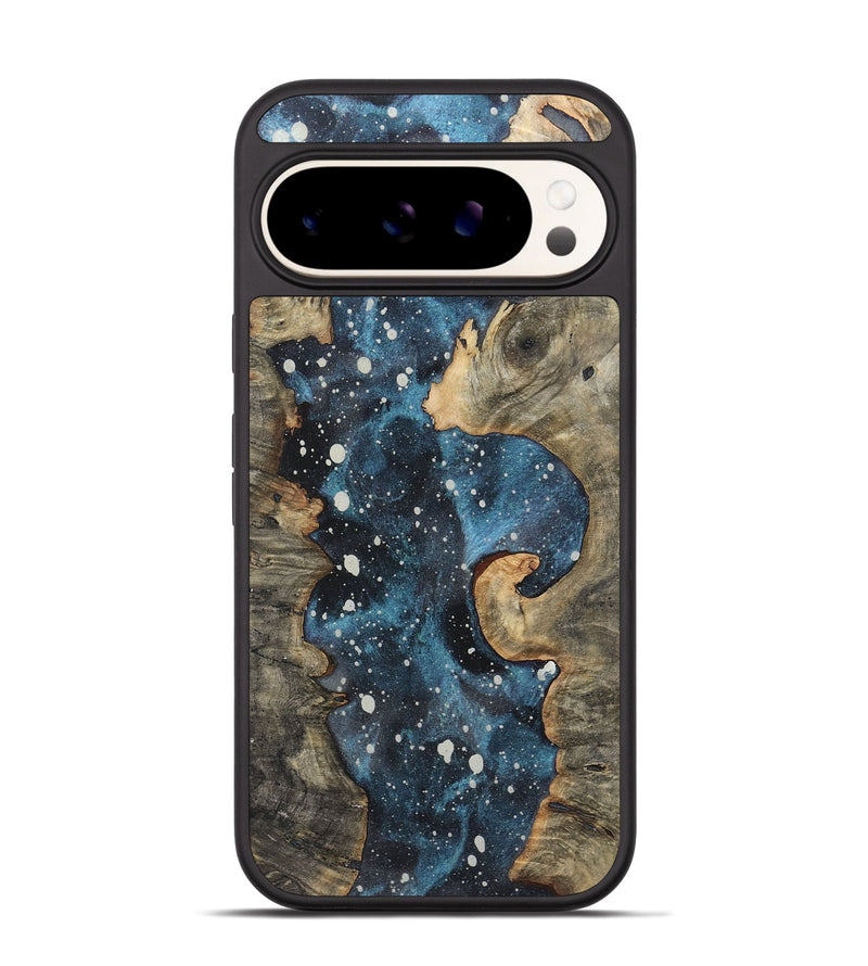 Pixel 9 Wood Phone Case - Felix (Cosmos, 724887)