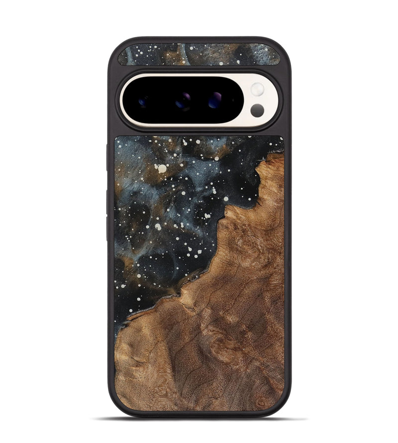 Pixel 9 Wood Phone Case - Ronald (Cosmos, 724892)