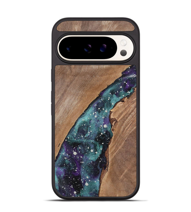 Pixel 9 Wood Phone Case - Catina (Cosmos, 724895)