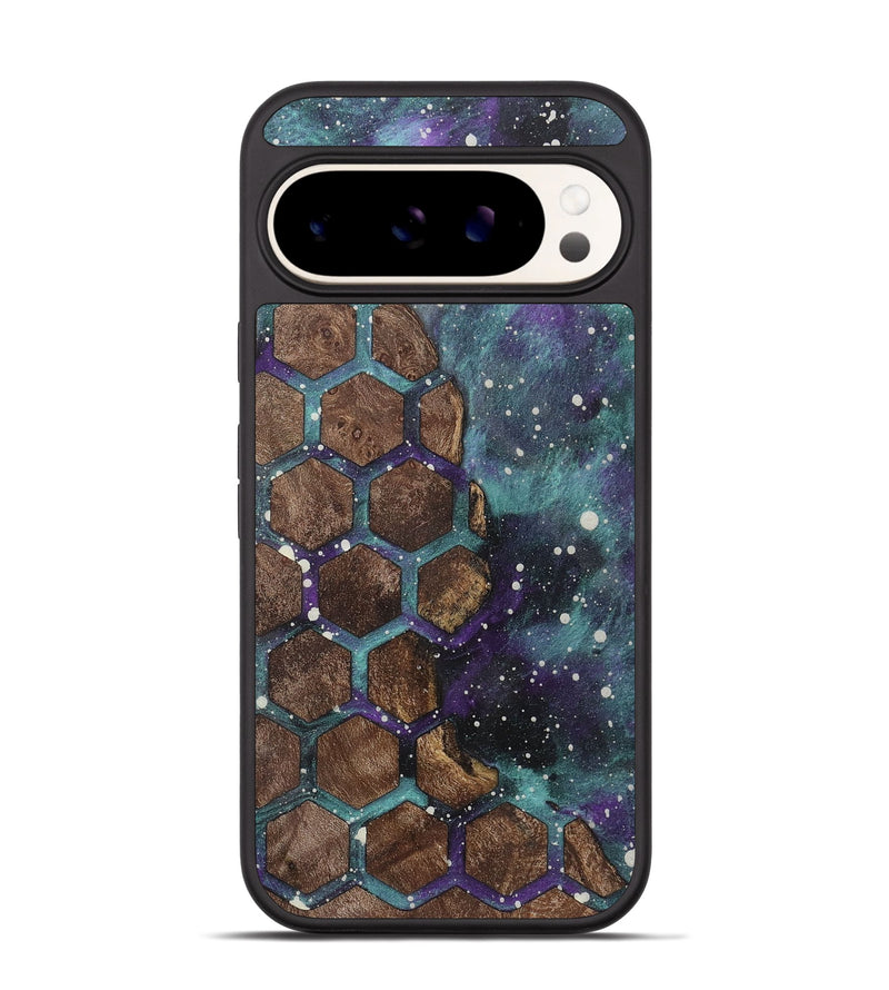 Pixel 9 Wood Phone Case - Willis (Cosmos, 724896)