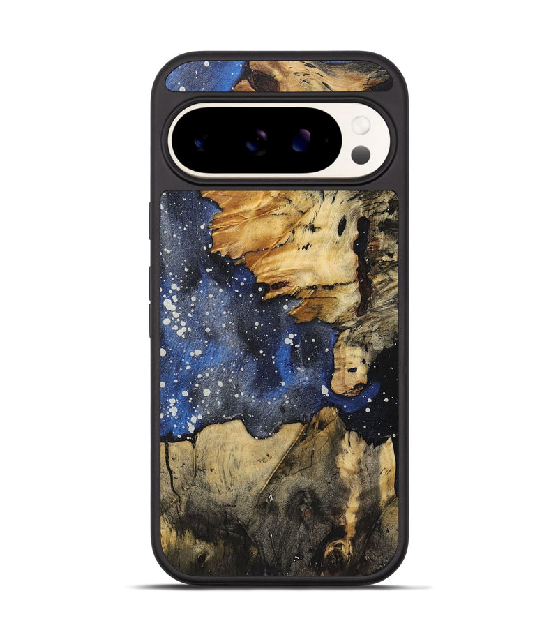 Pixel 9 Wood Phone Case - Brooks (Cosmos, 724906)