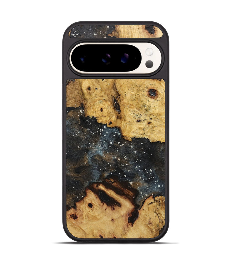 Pixel 9 Wood Phone Case - Freddie (Cosmos, 724907)