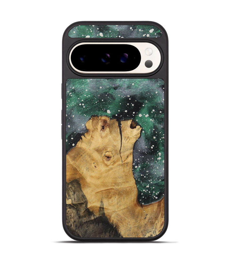 Pixel 9 Wood Phone Case - Pedro (Cosmos, 724911)