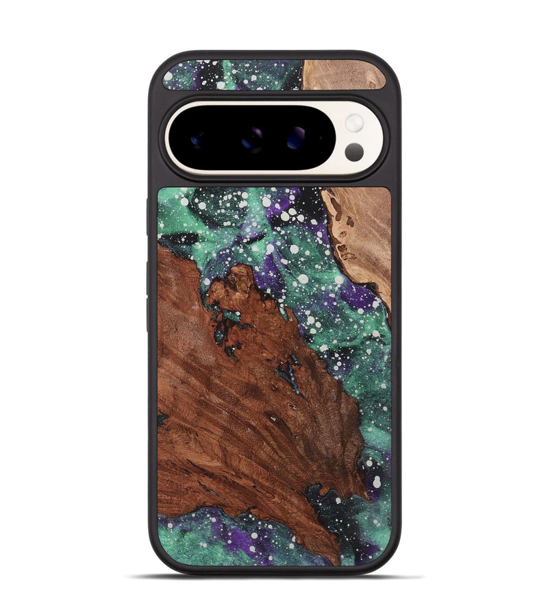 Pixel 9 Wood Phone Case - Beckham (Cosmos, 724912)